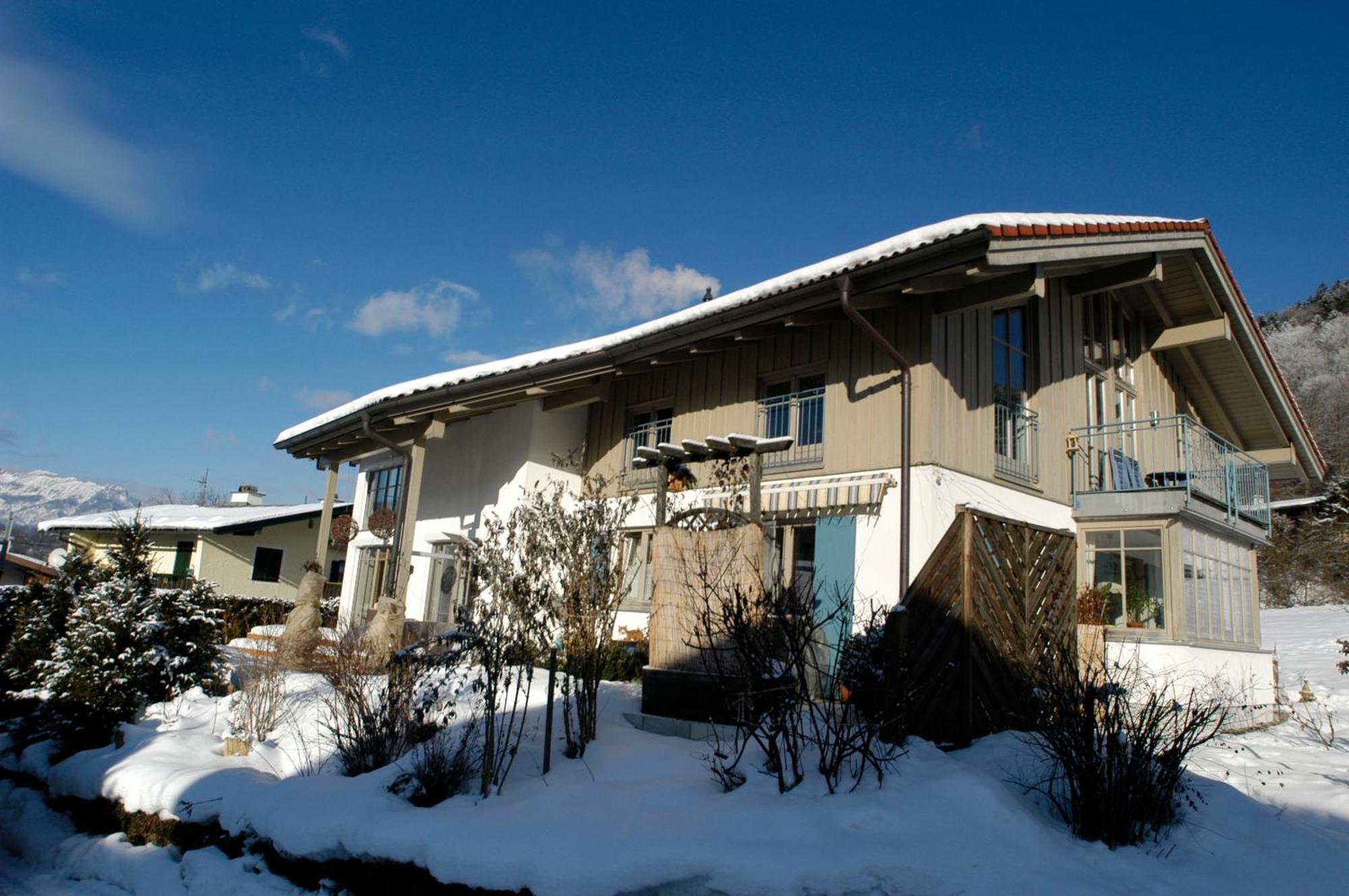 Ferienwohnung Marianne Bergpanorama Fuer Paare 60Qm Berchtesgaden Buitenkant foto