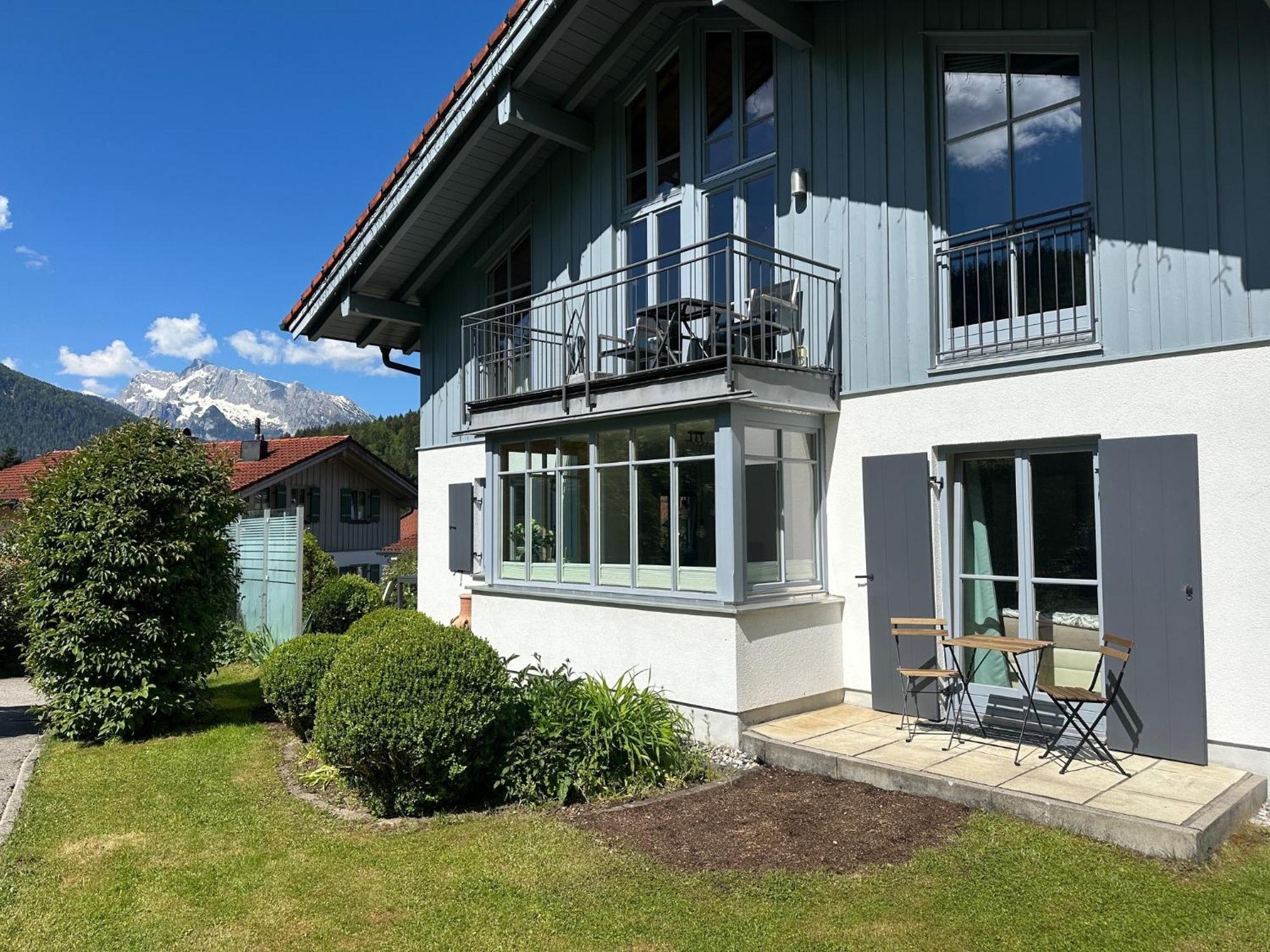 Ferienwohnung Marianne Bergpanorama Fuer Paare 60Qm Berchtesgaden Buitenkant foto