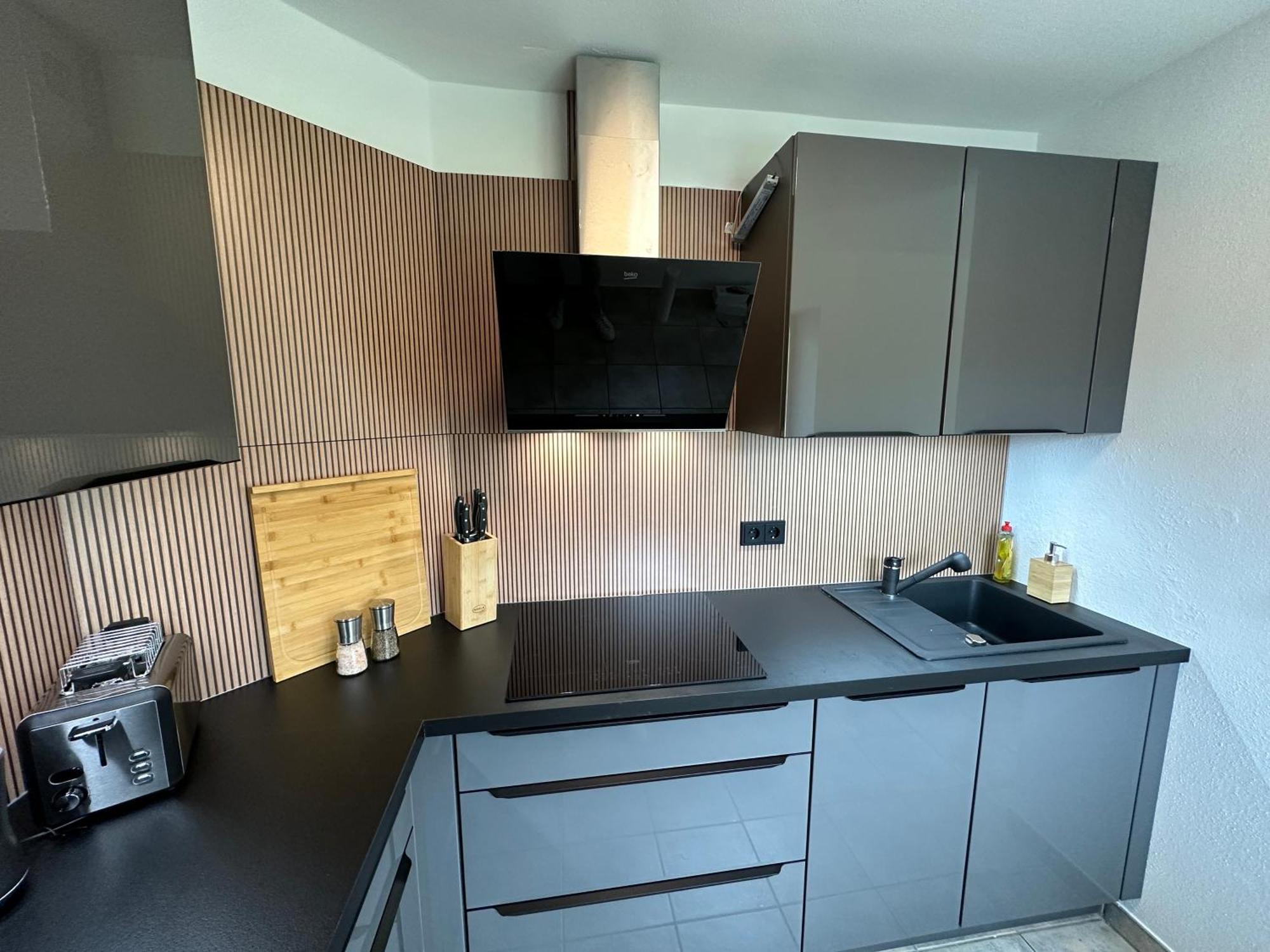 Ferienwohnung Marianne Bergpanorama Fuer Paare 60Qm Berchtesgaden Buitenkant foto
