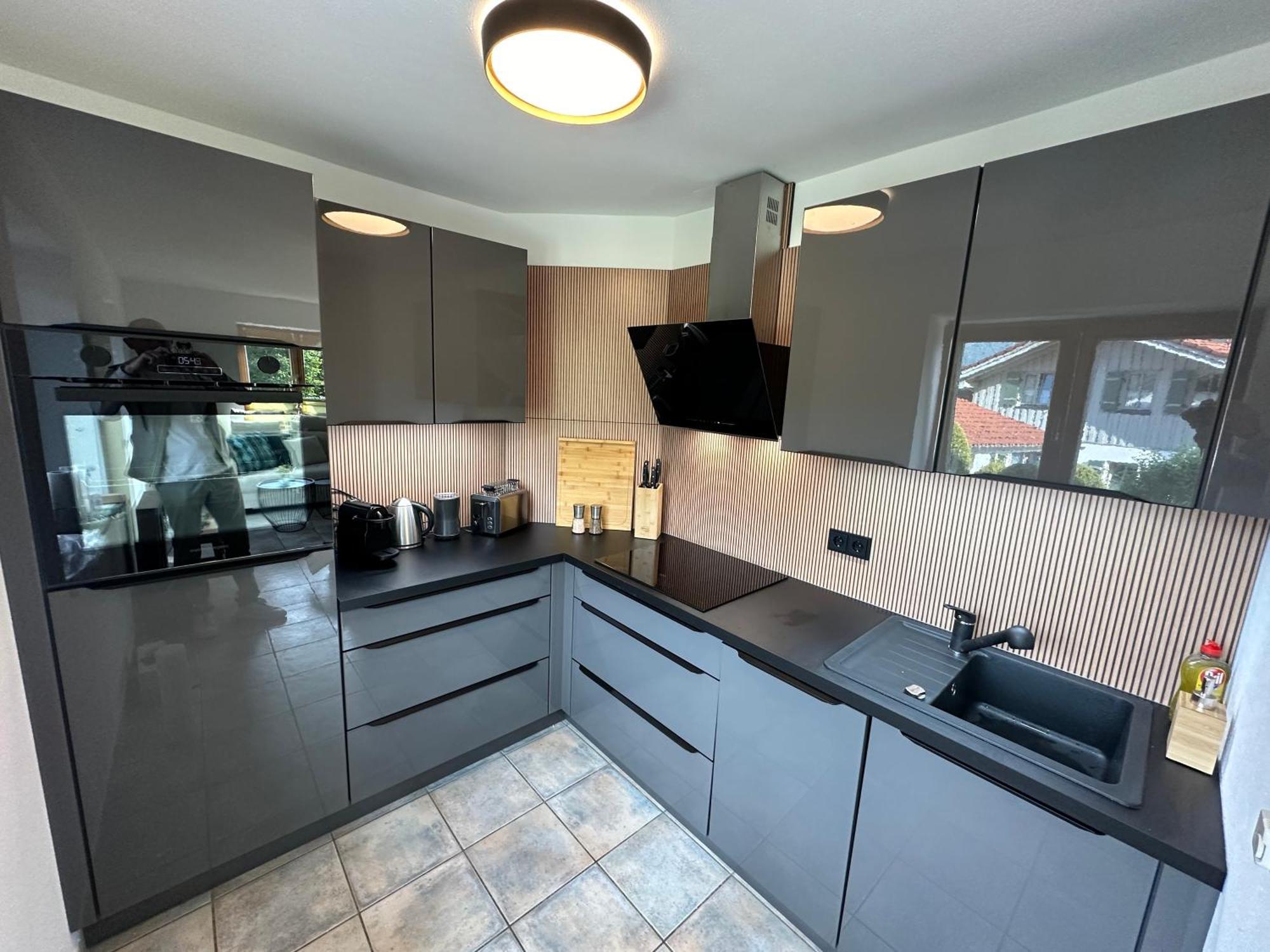 Ferienwohnung Marianne Bergpanorama Fuer Paare 60Qm Berchtesgaden Buitenkant foto