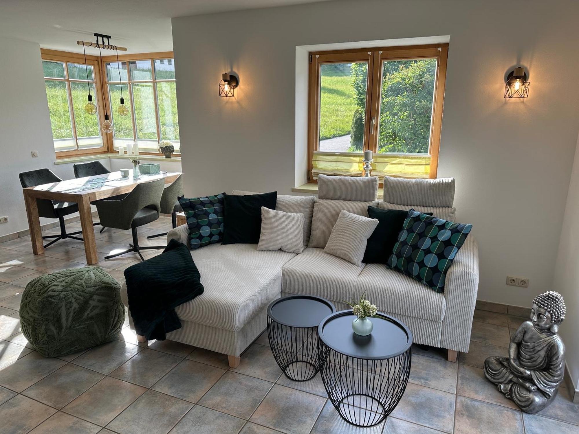 Ferienwohnung Marianne Bergpanorama Fuer Paare 60Qm Berchtesgaden Buitenkant foto