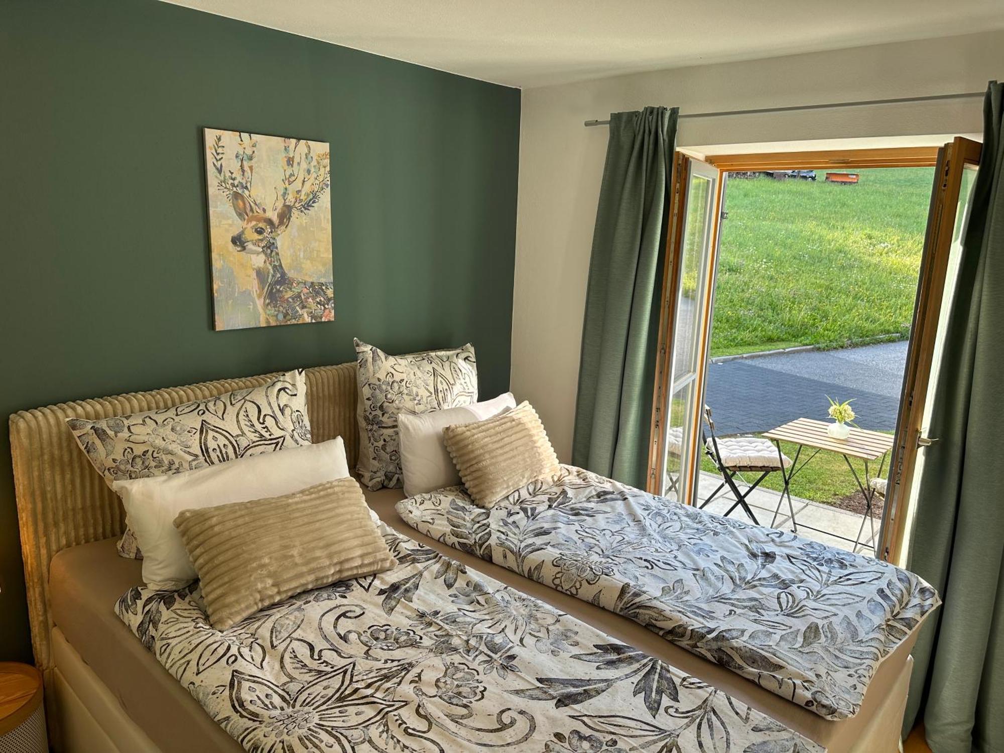 Ferienwohnung Marianne Bergpanorama Fuer Paare 60Qm Berchtesgaden Buitenkant foto