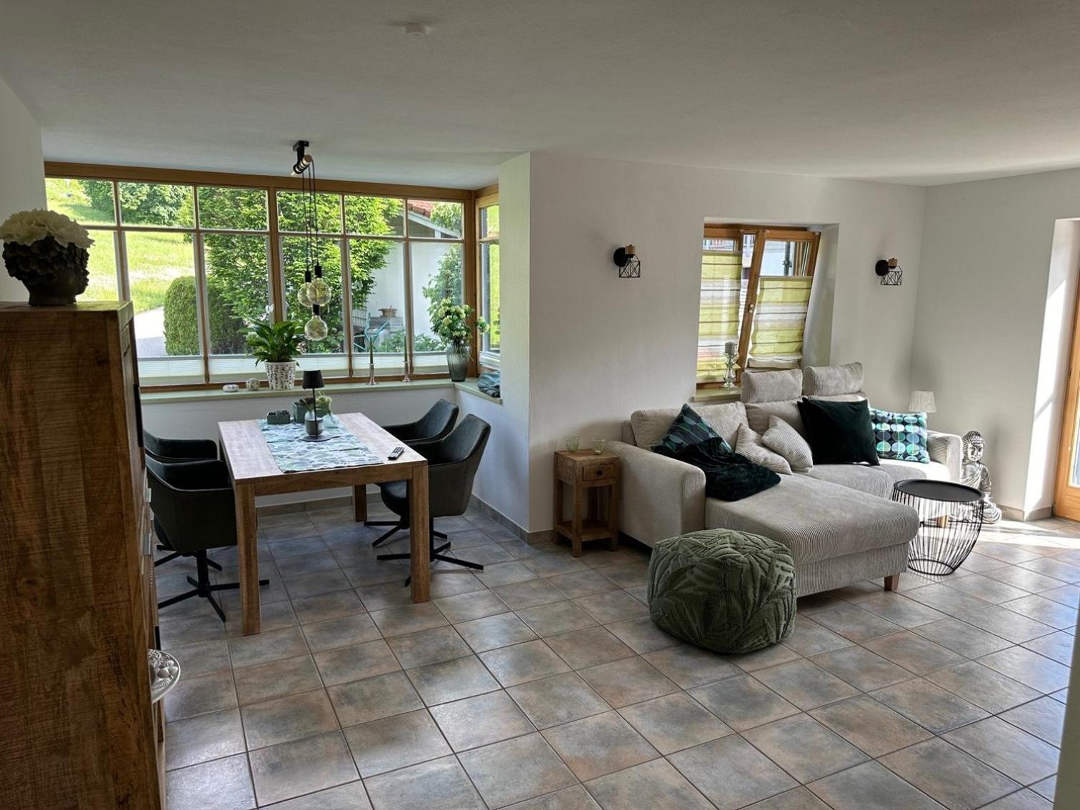 Ferienwohnung Marianne Bergpanorama Fuer Paare 60Qm Berchtesgaden Buitenkant foto