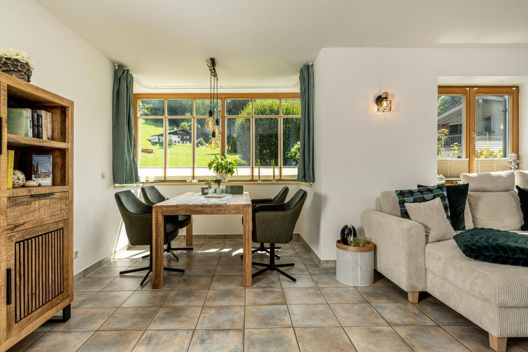 Ferienwohnung Marianne Bergpanorama Fuer Paare 60Qm Berchtesgaden Buitenkant foto
