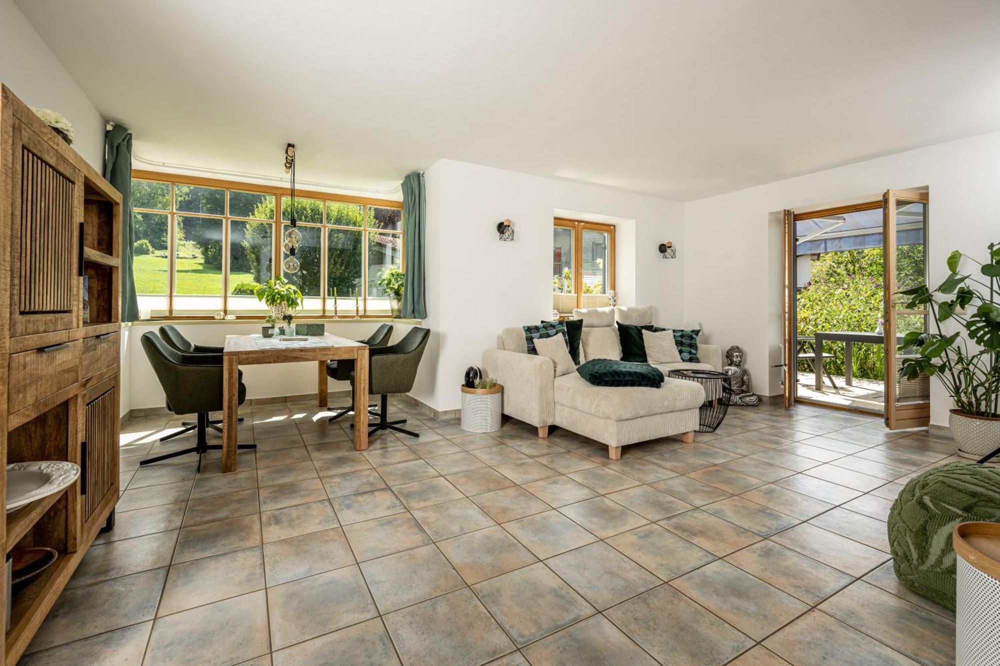 Ferienwohnung Marianne Bergpanorama Fuer Paare 60Qm Berchtesgaden Buitenkant foto