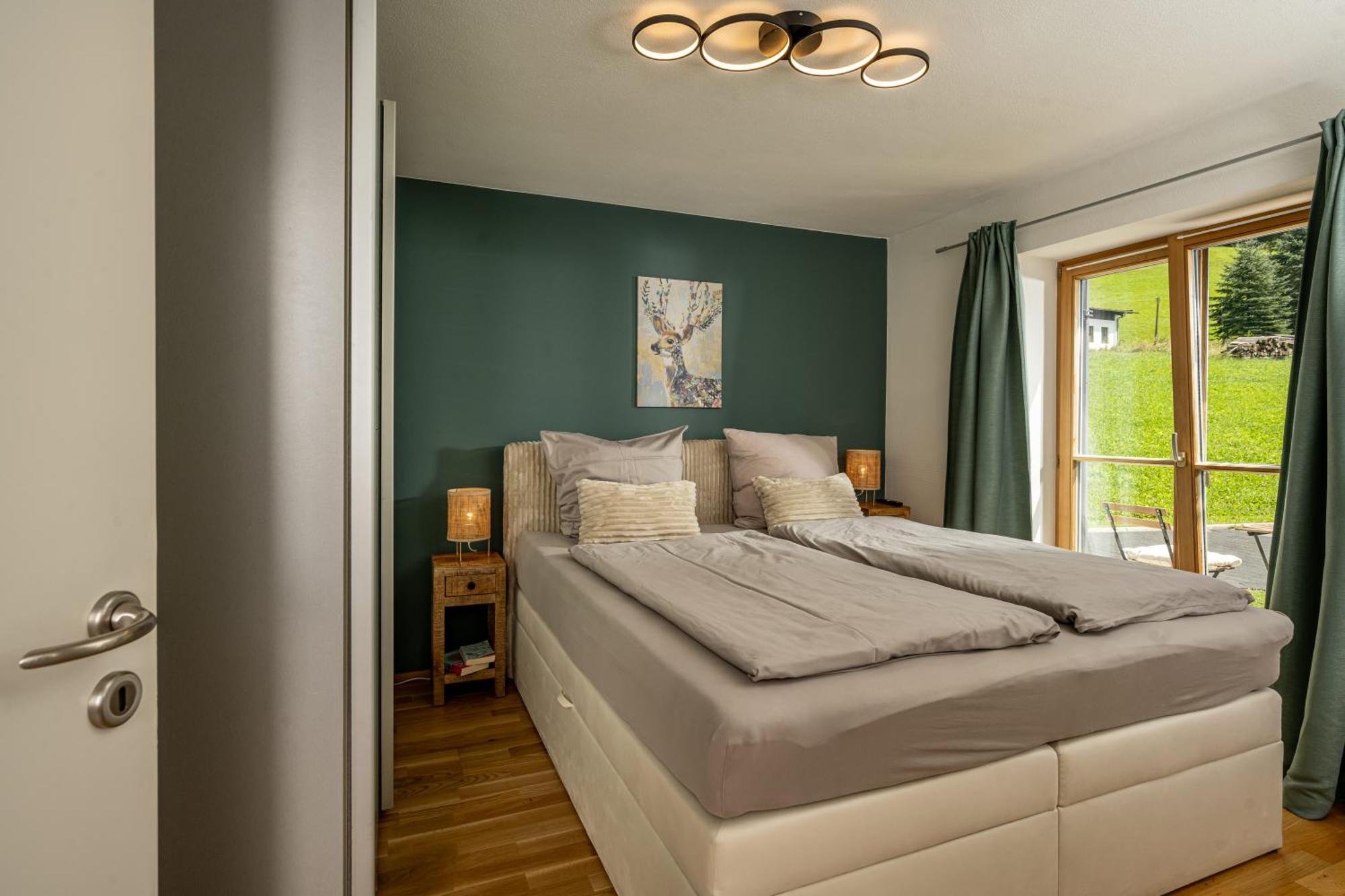 Ferienwohnung Marianne Bergpanorama Fuer Paare 60Qm Berchtesgaden Buitenkant foto